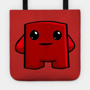 Super Meat Boy 1 Tote