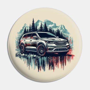 Chrysler Aspen Pin