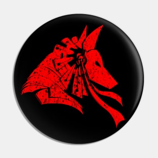 Anubis Pin