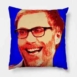 stephen merchant Pillow