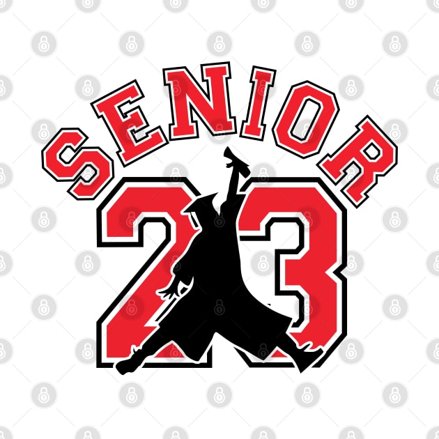 Senior Class of 2023 vintage by Myartstor 