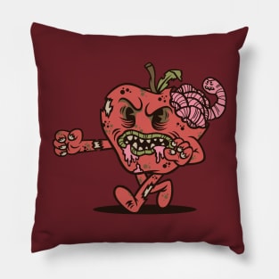 Bad Apple Pillow