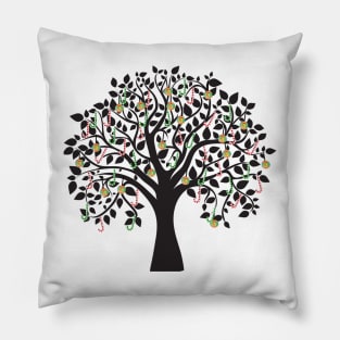 BonBon Tree Pillow