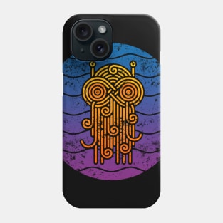 Flying Spaghetti Monster Phone Case