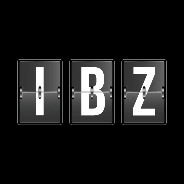 IBIZA / IBZ Destination by ByMine