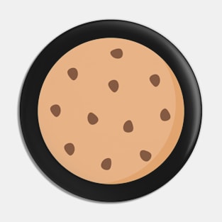 Cookie with chocolate chips Pin