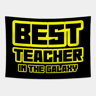 Best teacher in the galaxy Tapestry