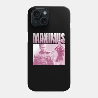 Maximus Phone Case