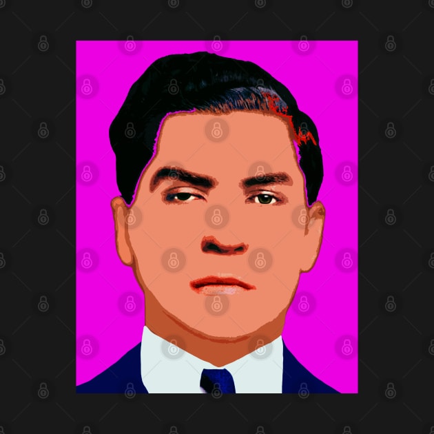 lucky luciano by oryan80