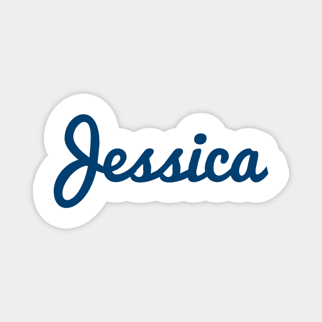 Jessica Magnet by ampp