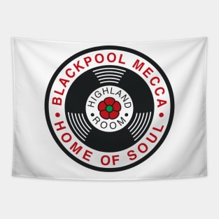 Blackpool Mecca Tapestry