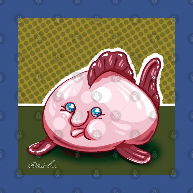 Squish the Fish by RoseDesigns1995