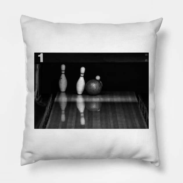 3 Pins Pillow by zglenallen