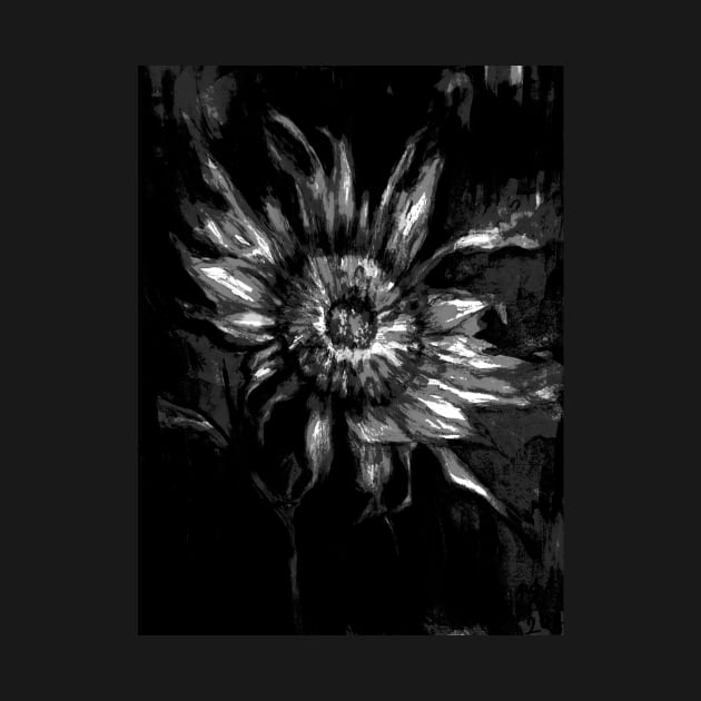Sunflower and Demons of War No. 4 by Marsal