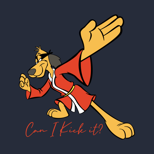 Can I Kick it? Hong Kong Phooey by SurePodcast