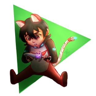 Keith Kogane Magnet