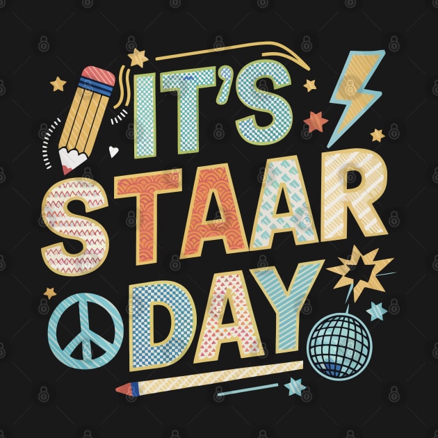 it's staar day by FunnyZone