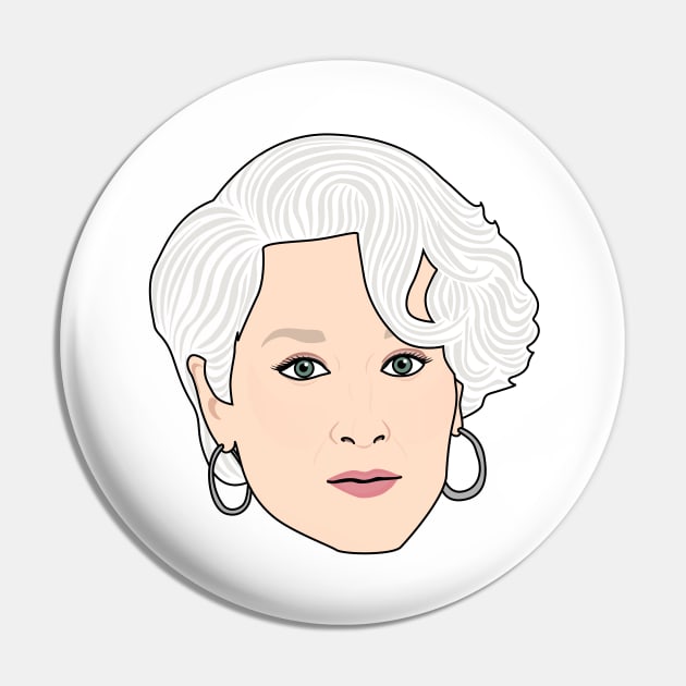 Miranda Priestly | That’s all. Pin by Jakmalone