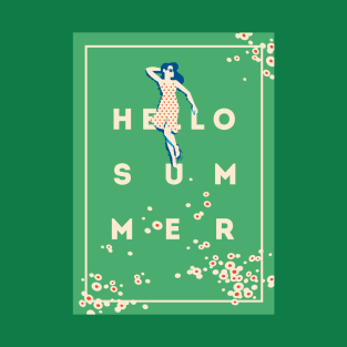 Hello Summer T-Shirt