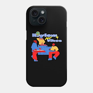 Harlem Vibes | Music Design Phone Case