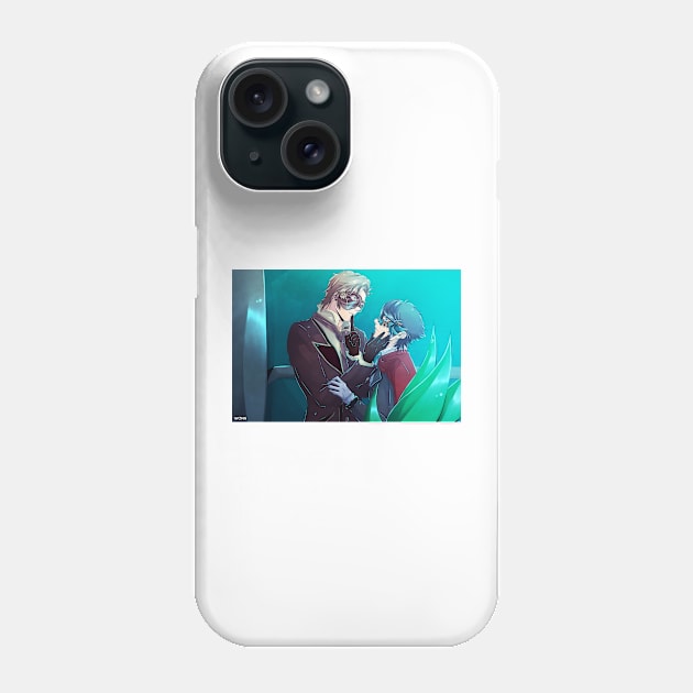 Ignoct - Masquerade Ball Phone Case by Iwonn