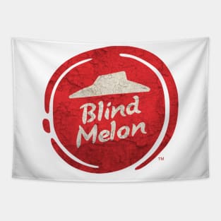 Cosplay Parody Pizza Hut Vintage Music Lovers - Blind Melon Tapestry