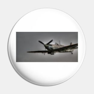 Supermarine Spitfire LF Vb EP120 Pin