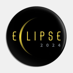 Eclipse 2024 Pin