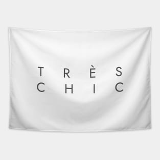 Tres Chic - Fashionista V - Classy, Bold Tapestry