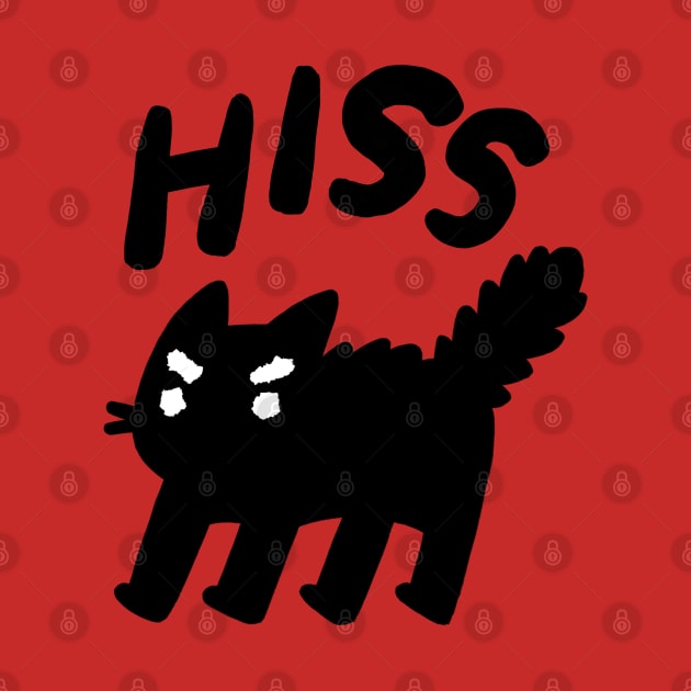 Tiny Hiss by Extra Ordinary Comics