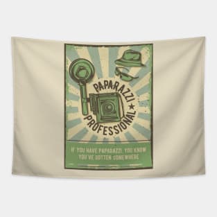 Paparazzi Professional Retro Tapestry