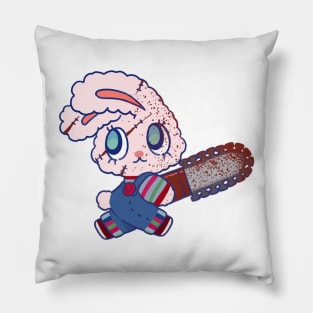 Chain Pinky Doll Pillow