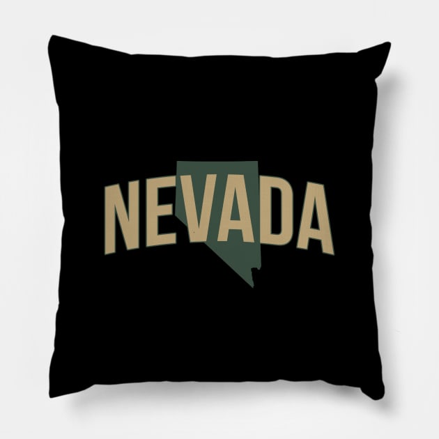 Nevada Pillow by Novel_Designs