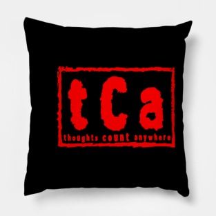 TCA Wolfpac Pillow