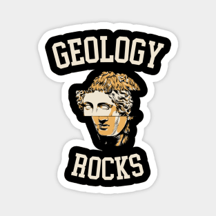 Geology Rocks Magnet