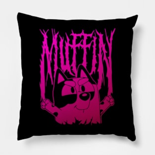 RPG MUFFIN PINK Pillow