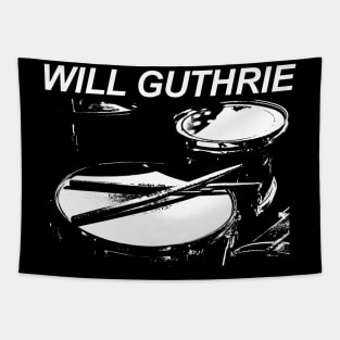 Will Guthrie Tapestry