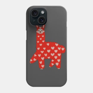 Lama Phone Case