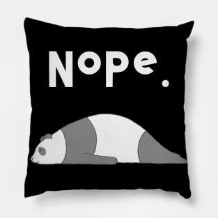 Nope Pillow