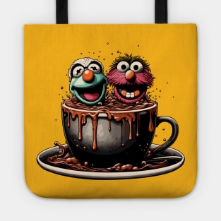 Muppets Coffee Tote