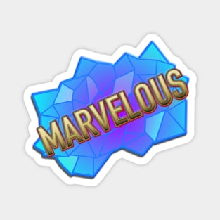 Marvelous Magnet