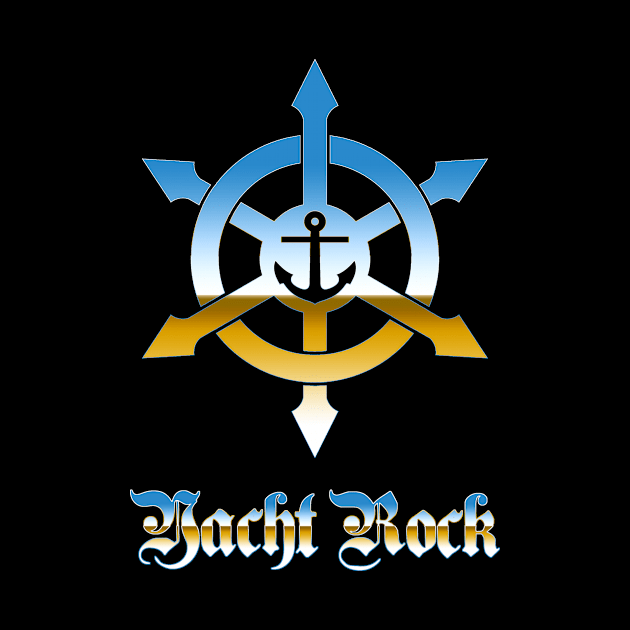Yacht Rock Metal by GloopTrekker Select