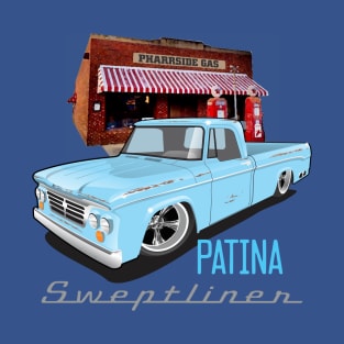 PATINA Sweptliner T-Shirt