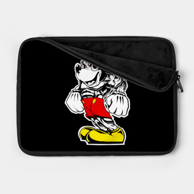 mickey mouse laptop case