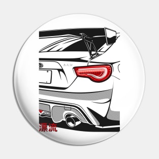 BRZ Pin