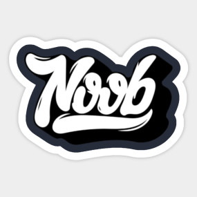 Kaboom Roblox Inspired Animated Blocky Character Noob T Shirt Roblox Noob Oof Tote Teepublic - obby of turkeys and memes and kaboom and oof roblox