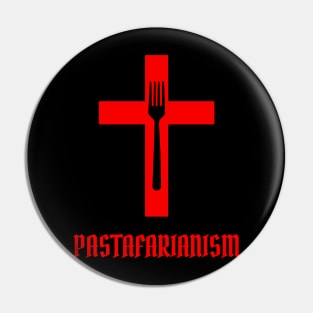 Pastafarianism Pin