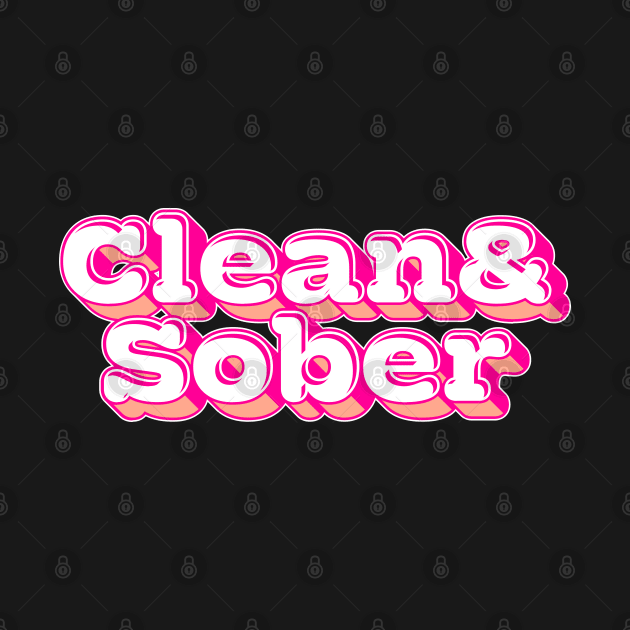 Clean & Sober by DankFutura