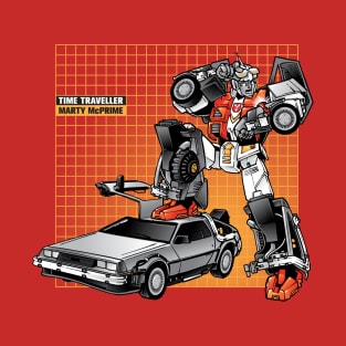 Marty McPrime T-Shirt