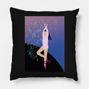 Ballet Pillow